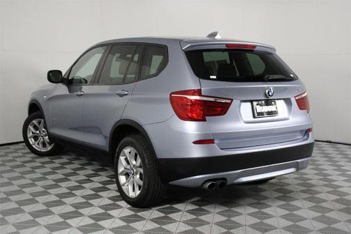2013 BMW X3 xDrive35i