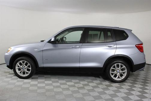 2013 BMW X3 xDrive35i
