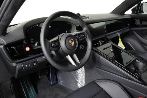 Black 2026 Porsche Panamera GTS