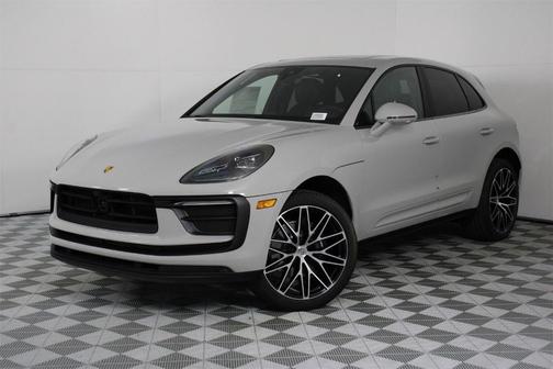 2026 Porsche Macan Base