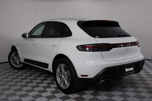 2023 Porsche Macan T