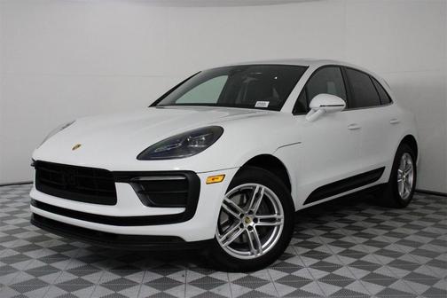 2023 Porsche Macan T