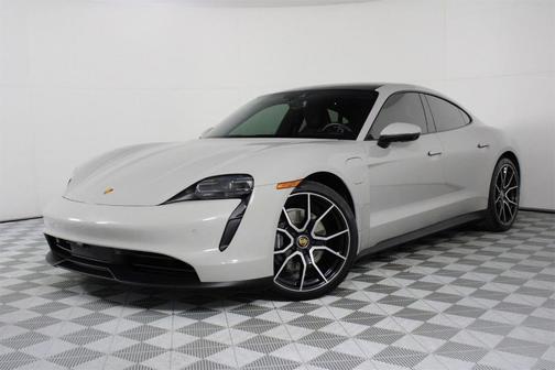 2024 Porsche Taycan Base