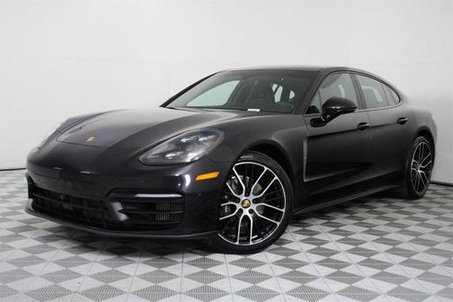 2022 Porsche Panamera Platinum Edition