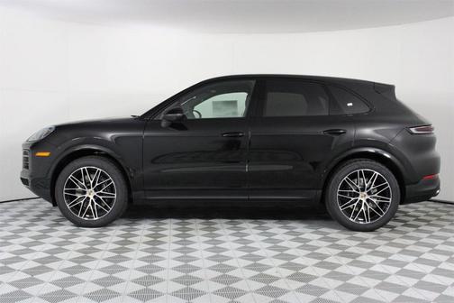 2026 Porsche Cayenne Base