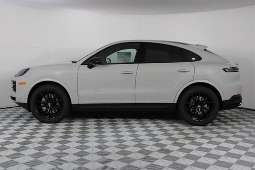 2026 Porsche Cayenne AWD