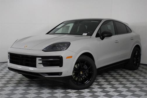 2026 Porsche Cayenne AWD