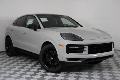 2026 Porsche Cayenne AWD