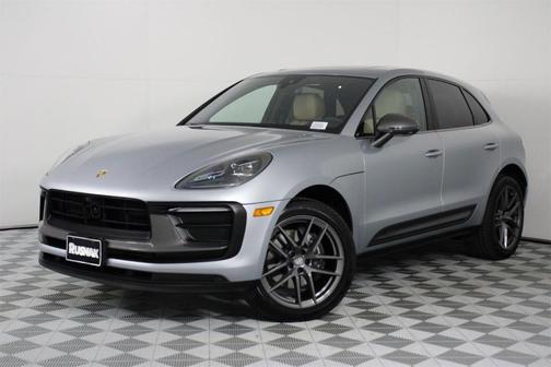 2025 Porsche Macan T
