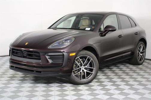 2026 Porsche Macan Base