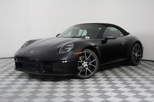 2026 Porsche 911 Carrera T