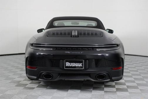 2026 Porsche 911 Carrera T