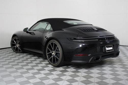 2026 Porsche 911 Carrera T