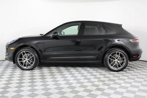 2025 Porsche Macan T