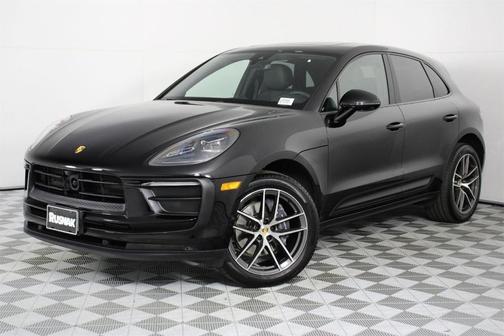 2025 Porsche Macan T