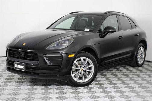 2025 Porsche Macan 