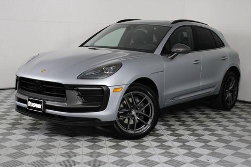 Dolomite Silver Metallic 2026 Porsche Macan T