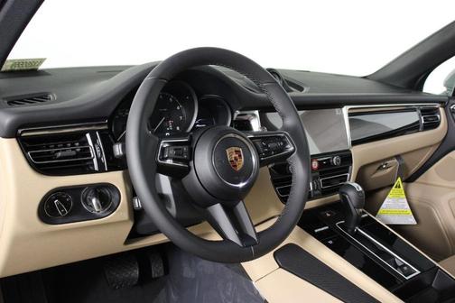 Chalk 2026 Porsche Macan Base