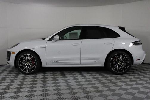 2026 Porsche Macan GTS
