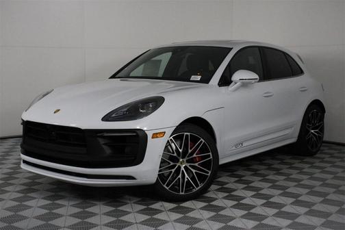 2026 Porsche Macan GTS