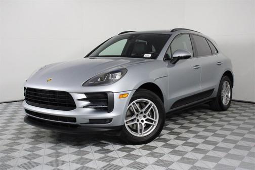 2021 Porsche Macan Base