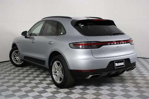 2021 Porsche Macan Base