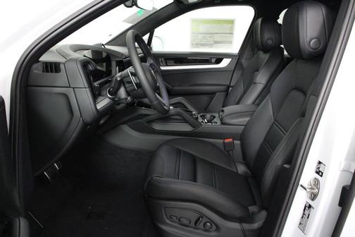 2026 Porsche Cayenne S