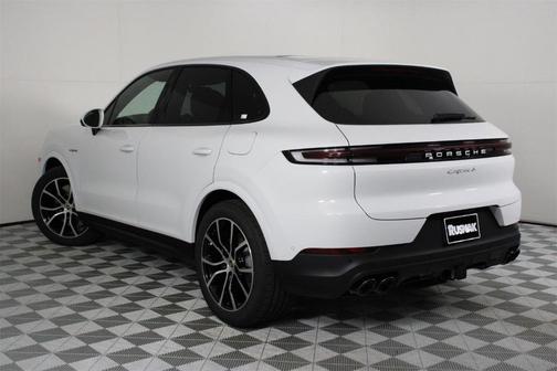 2026 Porsche Cayenne S