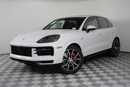 2026 Porsche Cayenne S