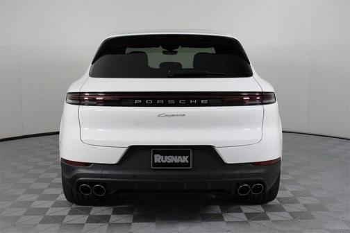 2026 Porsche Cayenne Base