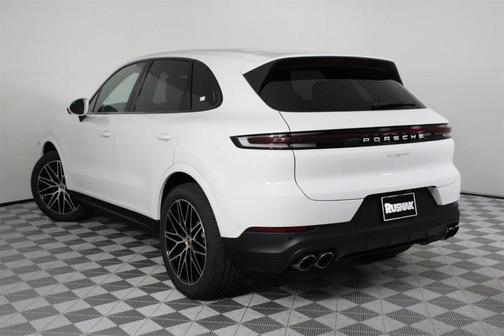 2026 Porsche Cayenne Base