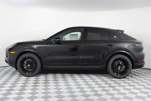 2026 Porsche Cayenne AWD