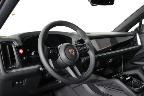 2026 Porsche Cayenne AWD