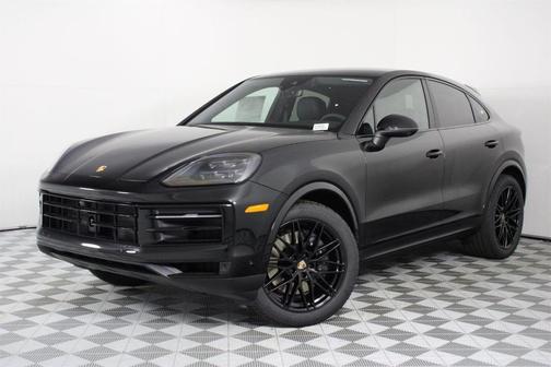 2026 Porsche Cayenne AWD