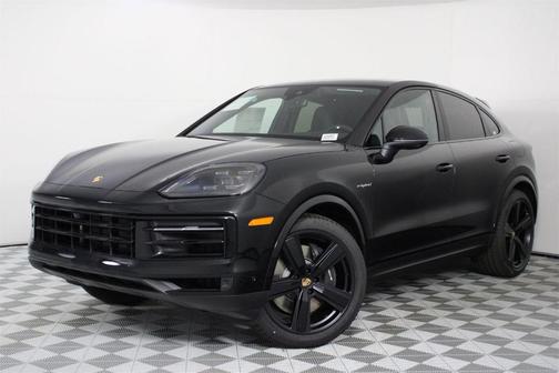 2025 Porsche Cayenne Turbo