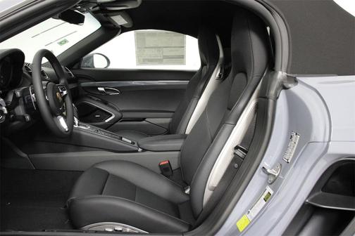 2025 Porsche 718 Boxster GTS 4.0