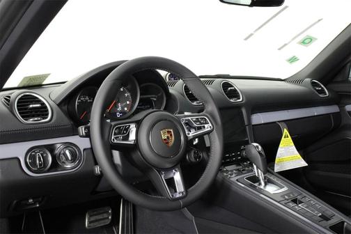 2025 Porsche 718 Boxster GTS 4.0