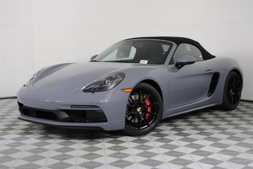 2025 Porsche 718 Boxster GTS 4.0