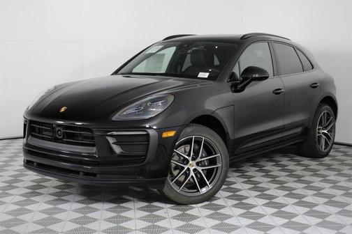 2026 Porsche Macan Base