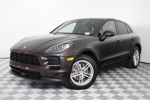 2021 Porsche Macan Base