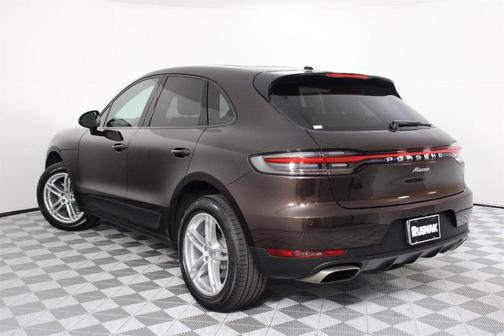 2021 Porsche Macan Base