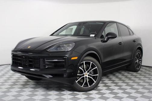 2025 Porsche Cayenne AWD