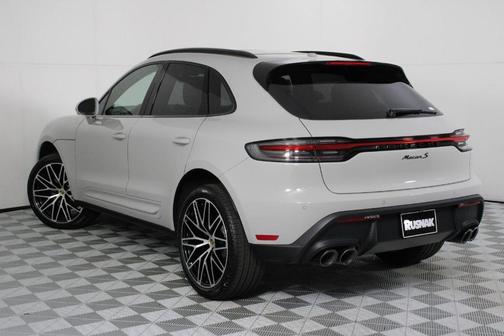 Chalk 2026 Porsche Macan S