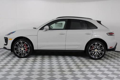 Chalk 2026 Porsche Macan S