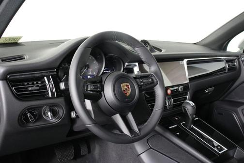 Chalk 2026 Porsche Macan S