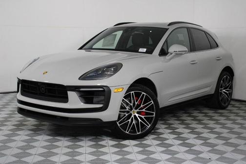 Chalk 2026 Porsche Macan S