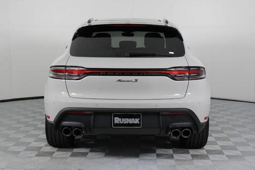 Chalk 2026 Porsche Macan S