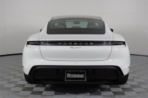 2021 Porsche Taycan Base