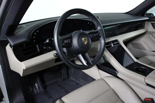 2021 Porsche Taycan Base