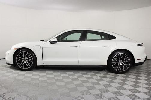 2021 Porsche Taycan Base
